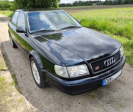 AUDI 100 S4 AUDI 100 S4
