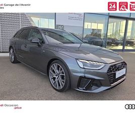A4 AVANT 35 TDI 163 S TRONIC 7 AVUS