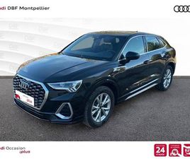 Q3 SPORTBACK 35 TFSI 150 CH S TRONIC 7 S LINE