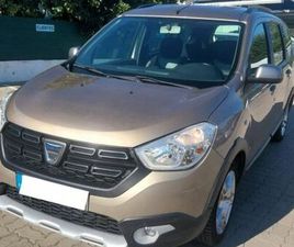 DACIA LODGY 1.5 BLUE DCI STEPWAY 7L