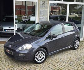 FIAT GRANDE PUNTO FIAT PUNTO 1.2 YOUNG S&S