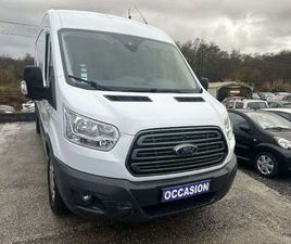 P350 L3H2 2.2 TDCI 125CH TREND