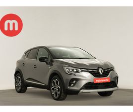 RENAULT CAPTUR 1.0 TCE TECHNO