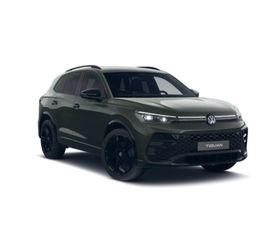 VOLKSWAGEN TIGUAN TIGUAN R-LINE 2,0 L TSI OPF 4MOTION 150 KW (204 PS) 7-GANG-DOPPELKUPPLUNGSGETRIEBE DSG