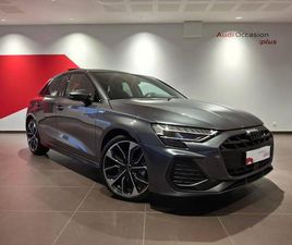 A3 SPORTBACK TDI 150 S TRONIC 7 S LINE