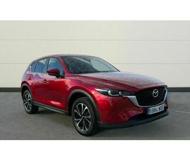 MAZDA CX-5 2.0 G 121KW MHEV CENTER-LINE PLUS 165 5P