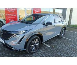 NISSAN ARIYA 87KWH EVOLVE