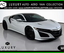 ACURA NSX 2018 ACURA NSX SH-AWD SPORT HYBRID