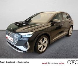 Q4 E-TRON 45 E-TRON 285CH + PACK S LINE