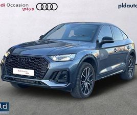 Q5 SPORTBACK 55 TFSIE 367 S TRONIC 7 QUATTRO S LINE