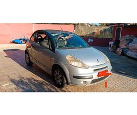 CITROEN C3 PLURIEL CITROEN C3 PLURIEL