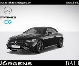 MERCEDES-BENZ CLE 200 CABRIO AVANTGARDE/DIGITAL/CAM/MEMO/19'