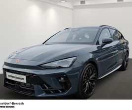 CUPRA LEON ST SPORTSTOURER VZ 2.0 TSI 245 KW (333 PS) 4DRIVE