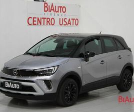 OPEL CROSSLAND X CROSSLAND 1.2 12V DESIGN & TECH N1 AUTOCARRO 5 POSTI