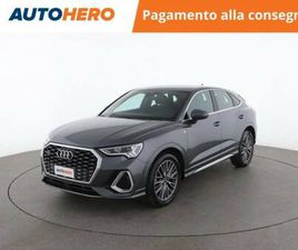 Q3 2ª SERIE Q3 SPB 40 TDI QUATTRO S TRONIC S LINE EDITION