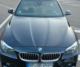 BMV 5.25 D TOURING M SPORT PANO