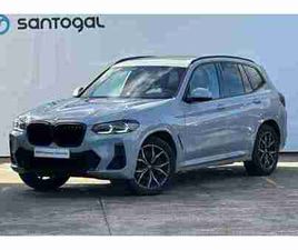 BMW X3 SDRIVE 20D X3 20 D XDRIVE PACK DESPORTIVO M