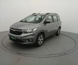 CHEVROLET SPIN PREMIER 1.8 8V ECONO.FLEX 5P AUT.