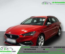 CUPRA LEON ST 2.0 TDI 115 BVM
