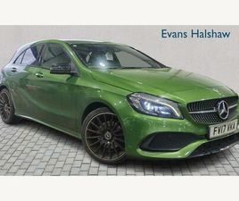 MERCEDES CLASSE A A 180 1.5 A180D AMG LINE (PREMIUM) 7G-DCT EURO 6 (START/STOP) 5DR
