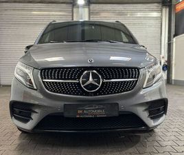 MERCEDES CLASSE V V 300 MERCEDES-BENZ V 300 D 4M LANG AMG #LED#KAMERA#BURMESTER#NIGHT#