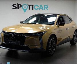 CITROEN DS4 CROSSBACK DS 4 CROSS BLUEHDI 130 AUTO TROCADERO CROSS TROCADERO