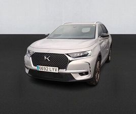 CITROEN DS7 DS 7 BLUEHDI DE 96KW (130CV) AT BASTILLE +