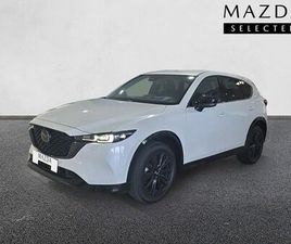 MAZDA CX-5 HOMURA 2.0 165CV