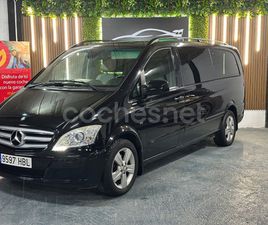 MERCEDES-BENZ VIANO 3.0 CDI AVANTGARDE COMPACTA