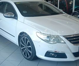 VOLKSWAGEN CC VOLKSWAGEN CC 2.0 TDI DSG BLUEMOTION TECHNOLOGY