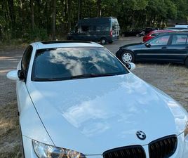 VERKAUFE BMW E92 335D