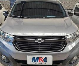 CHEVROLET SPIN CHEVROLET SPIN ACTIV 1.8 8V ECONO. FLEX 5P AUT. 2023