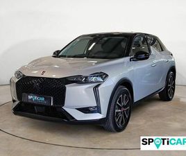 CITROEN DS3 CROSSBACK DS 3 PURETECH 96KW AUTO. PERFORMANCE LINE