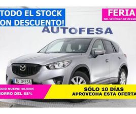 MAZDA CX-5 2.2D 150CV 4WD AUTO S/S