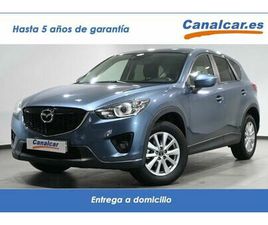 MAZDA CX-5 2.2DE STYLE NAVEGADOR 2WD
