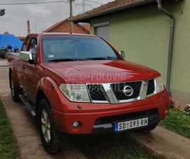NISSAN NAVARA NISSAN NAVARA