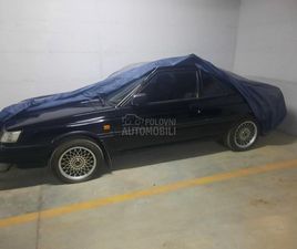 NISSAN SUNNY 1.6 GTI B12