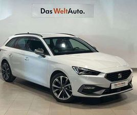 SEAT LEON ST ST 1.5 TSI S&S FR SPECIAL EDITION 150