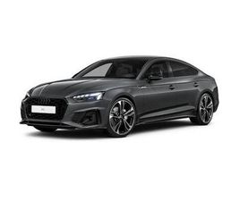 A5 SPORTBACK 40TFSI 204 S TRONIC 7 COMPETITION