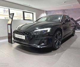 A5 SPORTBACK 40TFSI 204 S TRONIC 7 COMPETITION