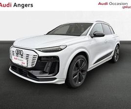 AUDI Q6 E-TRON Q6 E-TRON 387 CH 100 KWH QUATTRO S LINE