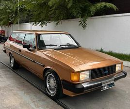 CHEVROLET CARAVAN COMODORO 4.1/2.5