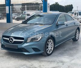 MERCEDES-BENZ CLASE CLA CLA 220 CDI AUT.