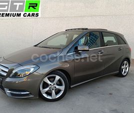 MERCEDES CLASSE B B 180 MERCEDES-BENZ CLASE B B 180 CDI AUT.