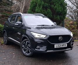 MG ZS ZS EV 1.5 VTI-TECH EXCLUSIVE 5DR