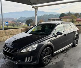 PEUGEOT 508 RXH