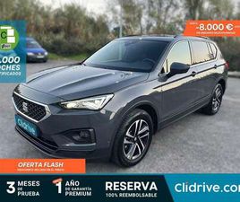 SEAT TARRACO 2.0 TDI 110KW (150CV) S&S STYLE EDITION