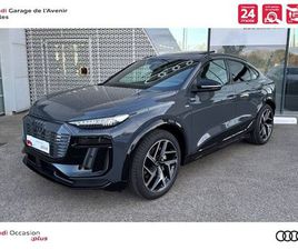 Q6 E-TRON SPORTBACK 387 CH 100 KWH QUATTRO S LINE