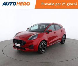 PUMA '19-> PUMA 1.0 ECOBOOST HYBRID 125 CV S&S AUT. ST-LINE X