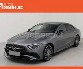MERCEDES CLS CLS 300 MERCEDES-BENZ CLS CLS 300 D 4MATIC
